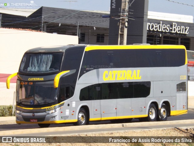 Catedral Turismo 17220 na cidade de Teresina, Piauí, Brasil, por Francisco de Assis Rodrigues da Silva. Número da foto: #9298637.