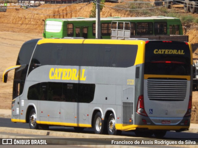 Catedral Turismo 17220 na cidade de Teresina, Piauí, Brasil, por Francisco de Assis Rodrigues da Silva. Número da foto: #9298640.