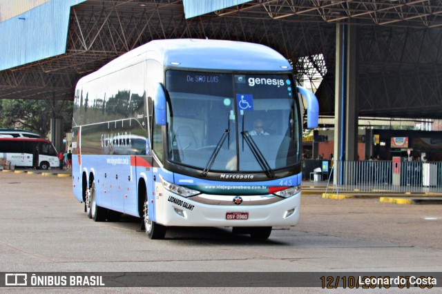 Expresso Guanabara 445 na cidade de São Luís, Maranhão, Brasil, por Leonardo Costa. Número da foto: #9300736.