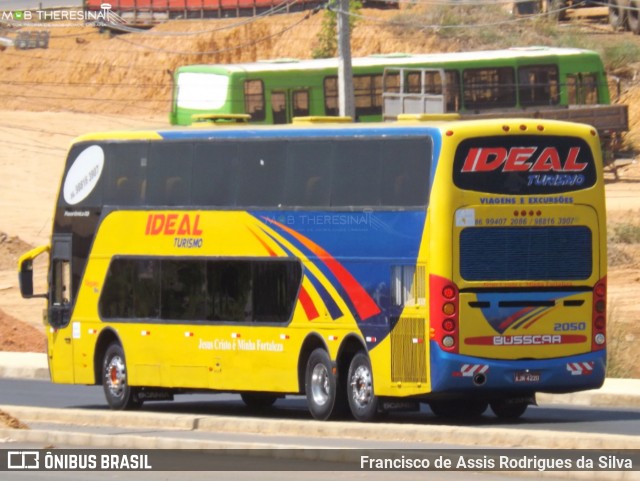 Ideal Turismo 2050 na cidade de Teresina, Piauí, Brasil, por Francisco de Assis Rodrigues da Silva. ID da foto: 9298613.