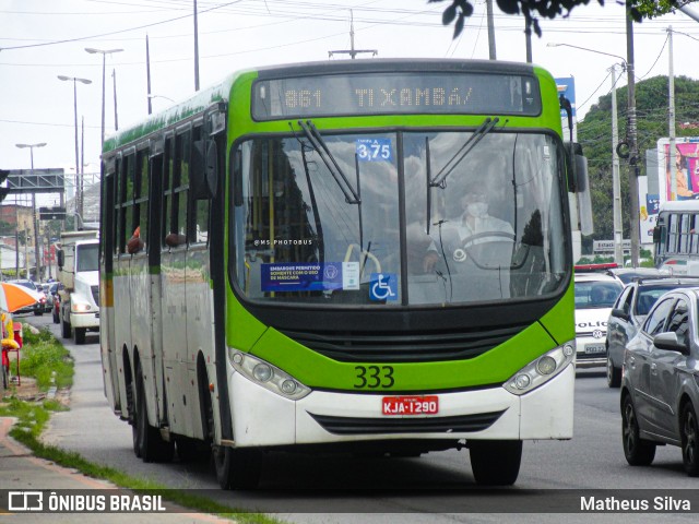 Rodoviária Caxangá 333 na cidade de Olinda, Pernambuco, Brasil, por Matheus Silva. ID da foto: 9299533.