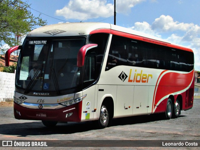 Empresa Lider 136 na cidade de Teresina, Piauí, Brasil, por Leonardo Costa. Número da foto: #9299427.