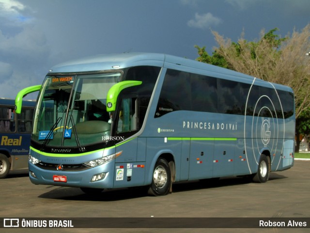 Princesa do Ivaí 21180 na cidade de Paranavaí, Paraná, Brasil, por Robson Alves. ID da foto: 9299858.