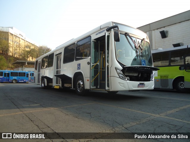 Viação Torres 2F55 na cidade de Belo Horizonte, Minas Gerais, Brasil, por Paulo Alexandre da Silva. Número da foto: #9299887.
