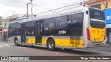 Viação Metrópole Paulista - Zona Leste 3 2084 na cidade de São Paulo, São Paulo, Brasil, por Thiago  Salles dos Santos. Número da foto: #:id.