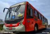 Viação Novo Retiro 88233 na cidade de Contagem, Minas Gerais, Brasil, por Juliano Felipe. Número da foto: #9299458.