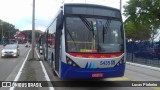 Metra - Sistema Metropolitano de Transporte 5435 na cidade de São Paulo, São Paulo, Brasil, por Lucas Pinheiro. Número da foto: #:id.