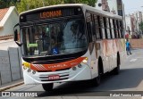 Viasul Transportes Coletivos 1850 na cidade de Itaúna, Minas Gerais, Brasil, por Rafael Ferreira Lopes. Número da foto: #:id.