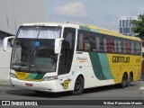 Empresa Gontijo de Transportes 12255 na cidade de Rio de Janeiro, Rio de Janeiro, Brasil, por Willian Raimundo Morais. Número da foto: #9299310.