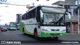 Transportes Yiyo HB 3556 na cidade de Cartago, Cartago, Costa Rica, por Christopher Gamboa. Número da foto: #9300358.