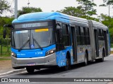 Viação Paratodos > São Jorge > Metropolitana São Paulo > Mobibrasil 6 3118 na cidade de São Paulo, São Paulo, Brasil, por David Roberto Silva Dos Santos. Número da foto: #:id.