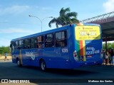 Viação Atalaia Transportes 6209 na cidade de Aracaju, Sergipe, Brasil, por Matheus dos Santos. ID da foto: :id.