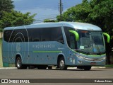 Viação Garcia 16853 na cidade de Paranavaí, Paraná, Brasil, por Robson Alves. Número da foto: #9299893.