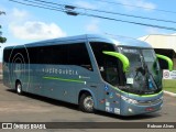 Viação Garcia 8355 na cidade de Paranavaí, Paraná, Brasil, por Robson Alves. Número da foto: #9300036.