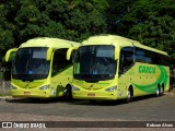 Viação Garcia 7739 na cidade de Paranavaí, Paraná, Brasil, por Robson Alves. Número da foto: #9300116.