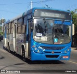 Concessionária Salvador Norte - CSN Transportes 10732 na cidade de Salvador, Bahia, Brasil, por Adham Silva. Número da foto: #:id.