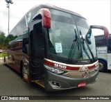Santa Maria Fretamento e Turismo > Transportes Santa Maria(SP) 950 na cidade de São Paulo, São Paulo, Brasil, por Luan Rodrigo de Oliveira. Número da foto: #9301166.