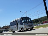 Jundiá Transportadora Turistica 046 na cidade de Alumínio, São Paulo, Brasil, por Flavio Alberto Fernandes. Número da foto: #:id.