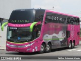 Viação Garcia 8715 na cidade de Rio de Janeiro, Rio de Janeiro, Brasil, por Willian Raimundo Morais. Número da foto: #:id.
