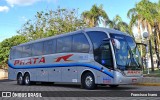 Expresso de Prata 461400 na cidade de Garça, São Paulo, Brasil, por Francisco Ivano. Número da foto: #9301201.