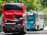 Empresa de Ônibus Pássaro Marron 8801 na cidade de São Paulo, São Paulo, Brasil, por Matheus Bispo. Número da foto: #:id.