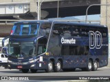 Viação Cometa 15300 na cidade de Rio de Janeiro, Rio de Janeiro, Brasil, por Willian Raimundo Morais. Número da foto: #:id.