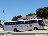Jundiá Transportadora Turistica 3034 na cidade de Alumínio, São Paulo, Brasil, por Flavio Alberto Fernandes. Número da foto: #:id.