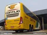 Empresa Gontijo de Transportes 19290 na cidade de Juiz de Fora, Minas Gerais, Brasil, por Mattheus Bassamar Neto. Número da foto: #9298663.