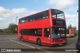 Regal Busways 1404 na cidade de Braintree, Essex, Inglaterra, por Donald Hudson. ID da foto: :id.