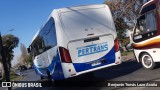 Transportes Pertrans PYHG86 na cidade de Maipú, Santiago, Metropolitana de Santiago, Chile, por Benjamín Tomás Lazo Acuña. Número da foto: #:id.