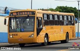 Viação Santo Ângelo 18600 na cidade de Curitiba, Paraná, Brasil, por Claudio Luiz. Número da foto: #9299944.