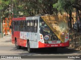 Viação Santa Edwiges 69154 na cidade de Contagem, Minas Gerais, Brasil, por Weslley Silva. Número da foto: #:id.