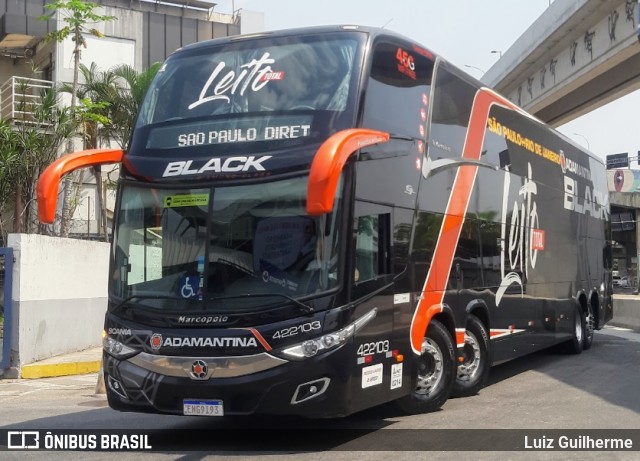 Expresso Adamantina 422103 na cidade de Rio de Janeiro, Rio de Janeiro, Brasil, por Luiz Guilherme. Número da foto: #9303568.