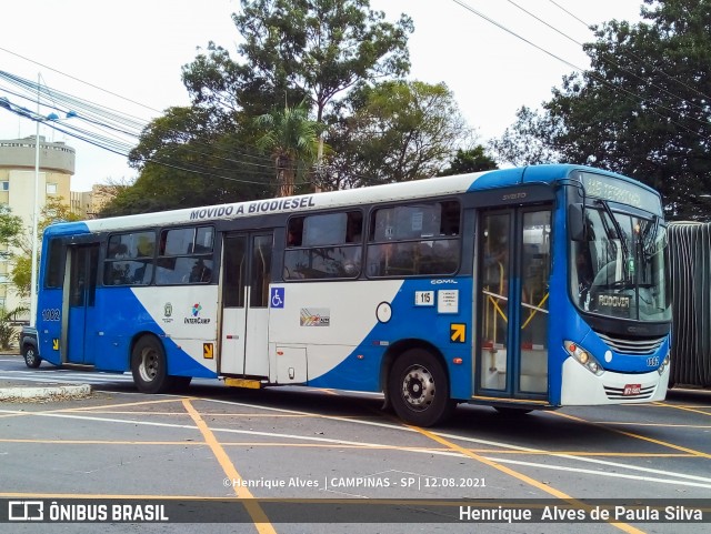 VB Transportes e Turismo 1082 na cidade de Campinas, São Paulo, Brasil, por Henrique Alves de Paula Silva. Número da foto: #9302250.