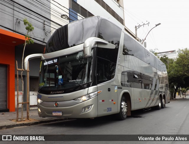 Pássaro Azul 2030 na cidade de Belo Horizonte, Minas Gerais, Brasil, por Vicente de Paulo Alves. Número da foto: #9303392.