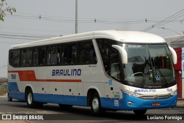 Empresa Braulino 1549 na cidade de Belo Horizonte, Minas Gerais, Brasil, por Luciano Formiga. Número da foto: #9303478.