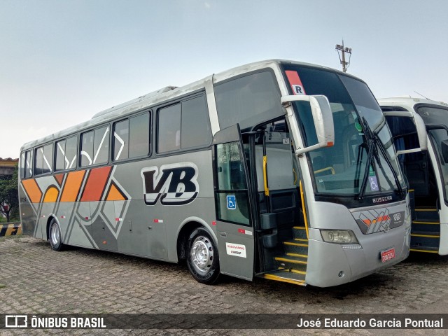 VB Transportes e Turismo 81194 na cidade de Hortolândia, São Paulo, Brasil, por José Eduardo Garcia Pontual. Número da foto: #9302633.