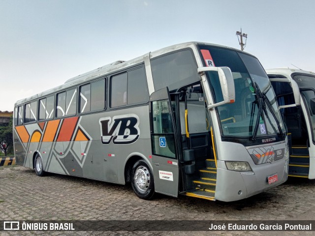 VB Transportes e Turismo 81194 na cidade de Hortolândia, São Paulo, Brasil, por José Eduardo Garcia Pontual. ID da foto: 9302633.