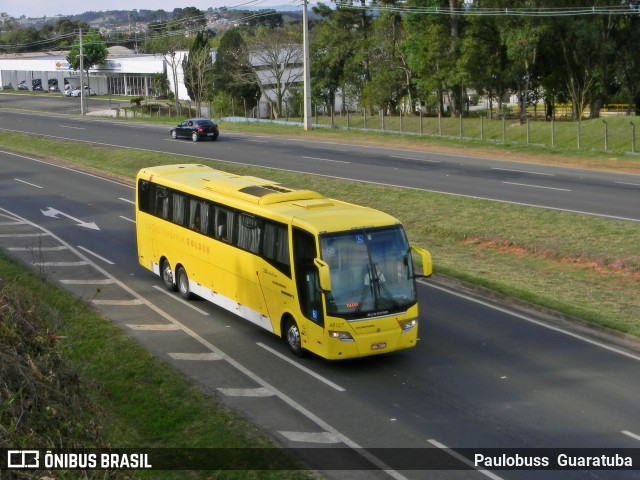 Viação Itapemirim 48127 na cidade de Castro, Paraná, Brasil, por Paulobuss  Guaratuba. ID da foto: 9302315.