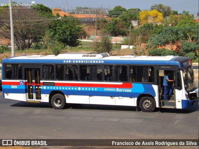 Empresa Barroso 1829 na cidade de Teresina, Piauí, Brasil, por Francisco de Assis Rodrigues da Silva. Número da foto: #9302579.