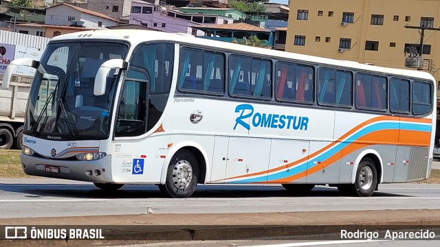 Romestur 900 na cidade de Conselheiro Lafaiete, Minas Gerais, Brasil, por Rodrigo  Aparecido. ID da foto: 9302329.