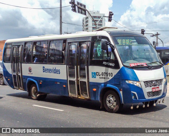 Transcap CL-97510 na cidade de Belém, Pará, Brasil, por Lucas Jacó. Número da foto: #9304564.