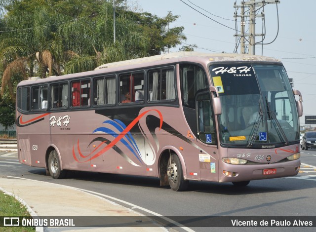 H&H Locadora 030 na cidade de São Paulo, São Paulo, Brasil, por Vicente de Paulo Alves. ID da foto: 9303400.