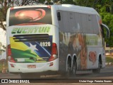 Eucatur - Empresa União Cascavel de Transportes e Turismo 4926 na cidade de Rondonópolis, Mato Grosso, Brasil, por Victor Hugo  Ferreira Soares. Número da foto: #9302165.