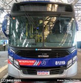 Next Mobilidade - ABC Sistema de Transporte 81.119 na cidade de Santo André, São Paulo, Brasil, por Marcos Souza De Oliveira. Número da foto: #9303635.