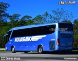Viação Águia Branca RJ 193.018 na cidade de Petrópolis, Rio de Janeiro, Brasil, por Victor Henrique. Número da foto: #:id.