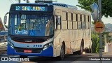 Nardelli Fretamento e Turismo 3460 na cidade de Salto, São Paulo, Brasil, por Henrique Oliveira. Número da foto: #:id.
