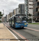 Viação Grande Vitória 23096 na cidade de Vitória, Espírito Santo, Brasil, por Luiz Eduardo Lopes da Silva. Número da foto: #9303069.