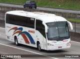 Nunes Turismo 2970 na cidade de São José dos Campos, São Paulo, Brasil, por George Miranda. ID da foto: :id.