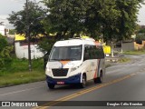 VMG - Viação Minas Gerais 1610 na cidade de Belo Horizonte, Minas Gerais, Brasil, por Douglas Célio Brandao. Número da foto: #9304168.